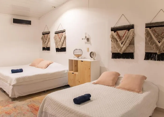 Refugio Surf Bed & Breakfast 3*