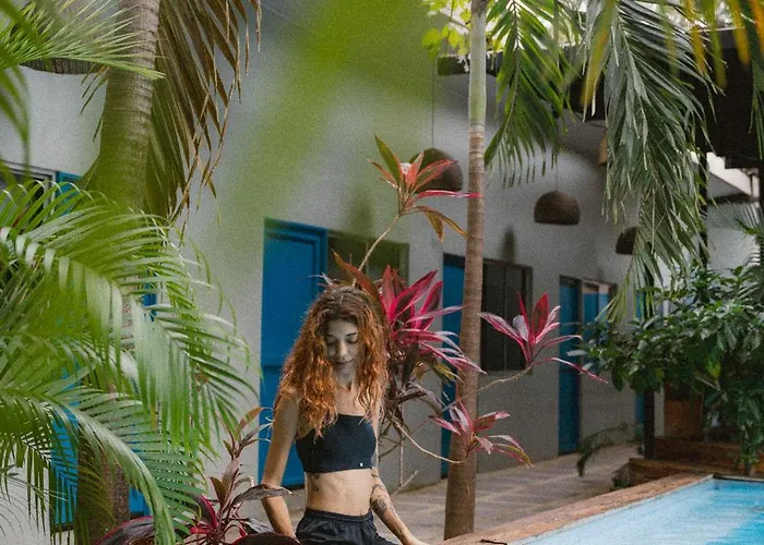 Refugio Surf Bed & Breakfast Tamarindo