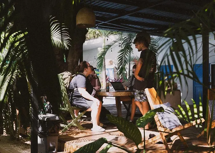 Bed & Breakfast Refugio Surf Tamarindo
