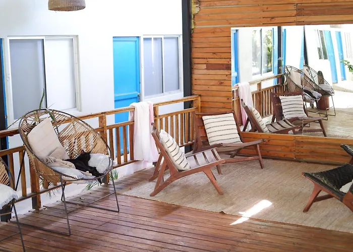 Bed & Breakfast Refugio Surf Tamarindo