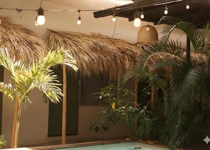 Bed & Breakfast Refugio Surf 3*