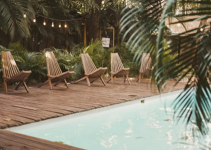 Refugio Surf Bed & Breakfast 3*