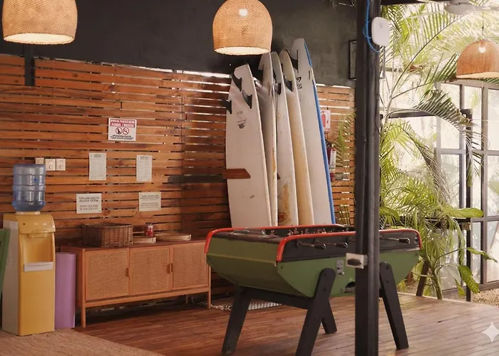 Refugio Surf