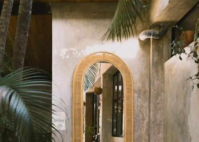 Bed & Breakfast Refugio Surf 3*