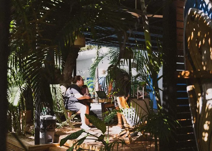 Refugio Surf Bed & Breakfast 3*