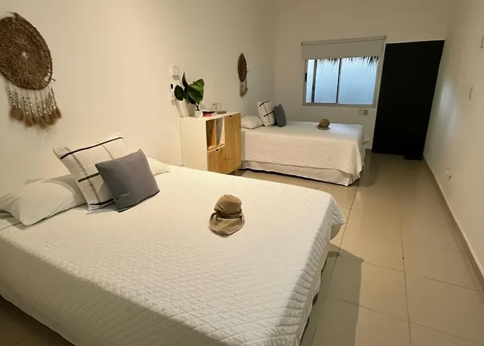 Bed & Breakfast Refugio Surf 3*