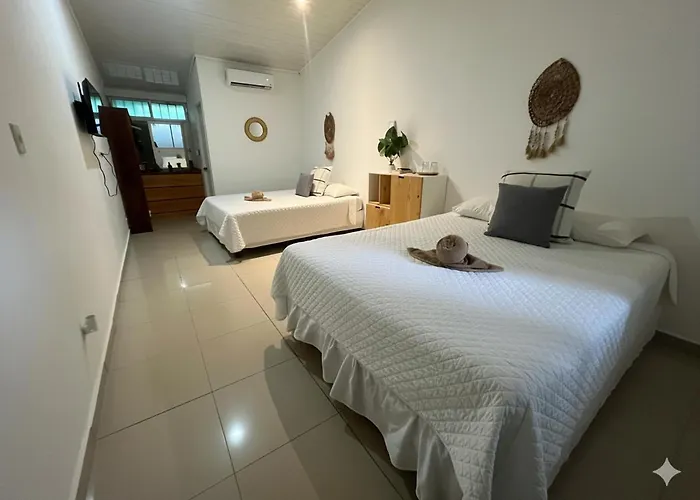 Bed & Breakfast Refugio Surf