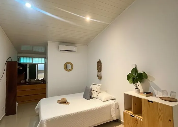 Bed & Breakfast Refugio Surf 3*