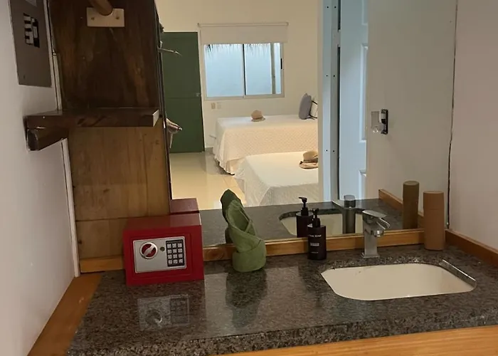Bed & Breakfast Refugio Surf 3*