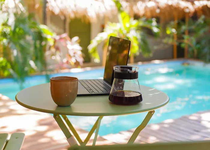 Bed & Breakfast Refugio Surf