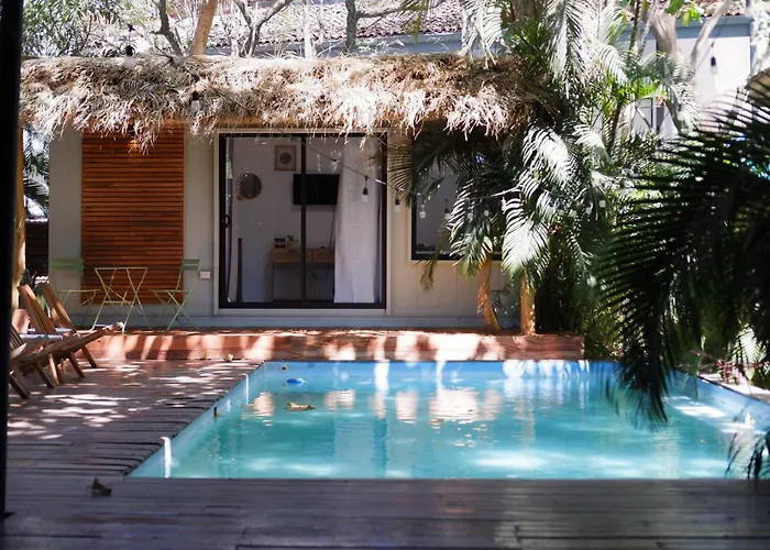 Bed & Breakfast Refugio Surf 3*