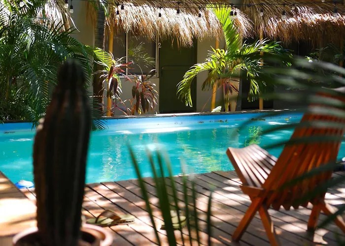 Bed & Breakfast Refugio Surf