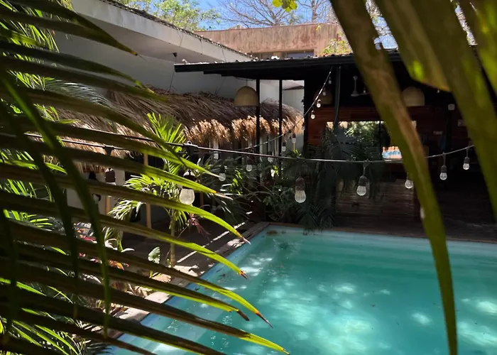 Refugio Surf Bed & Breakfast 3*