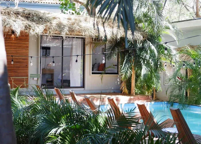 Bed & Breakfast Refugio Surf 3*