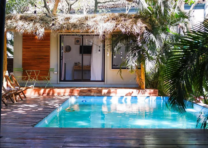 Refugio Surf Bed & Breakfast