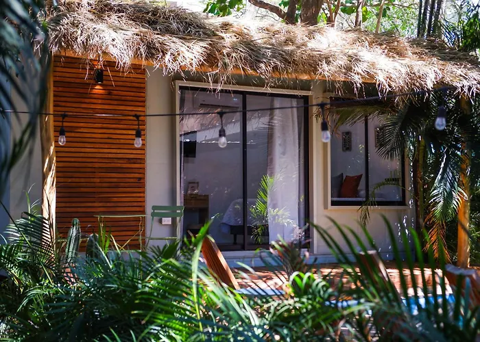 Bed & Breakfast Refugio Surf 3*