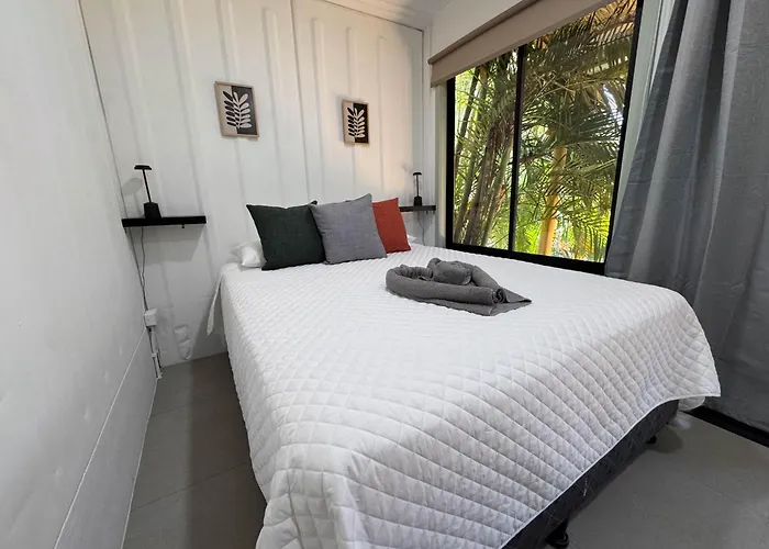 Bed & Breakfast Refugio Surf Tamarindo
